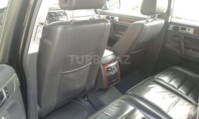 Volkswagen Touareg 2003, 150,000 km - 3.2 л - Bakı