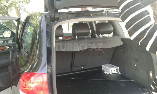 Volkswagen Touareg 2003, 150,000 km - 3.2 л - Bakı