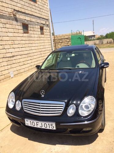 Mercedes E 280 2005, 159,974 km - 3.0 l - Bakı