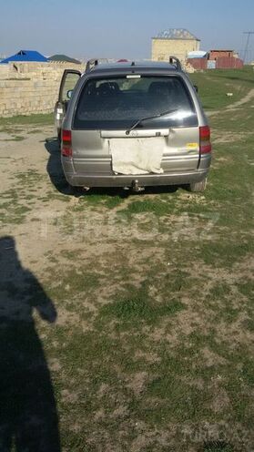Opel Astra 1996, 330,000 km - 1.6 l - Bakı