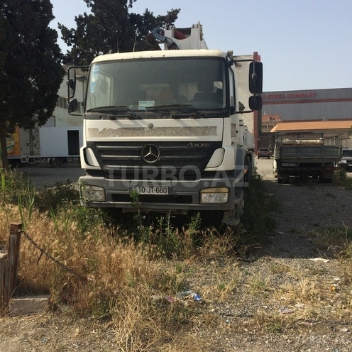 Mercedes  2005, 170,000 km - 6.0 l - Bakı