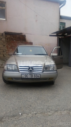 Mercedes C 220 1995, 280,000 km - 2.2 л - Bakı