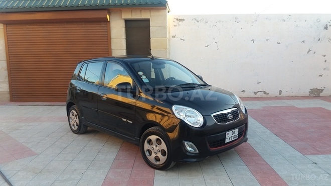 Kia Picanto 2010, 115,588 km - 0.1 l - Sumqayıt