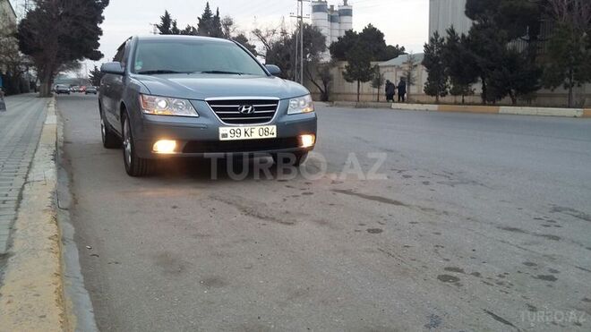 Hyundai Sonata 2009, 113,421 km - 2.4 l - Bakı