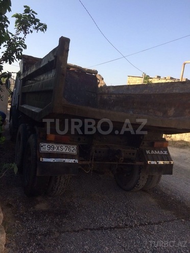 KamAz 55111 1991, 230,000 km - 11.0 л - Bakı