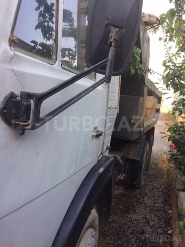 KamAz 55111 1991, 230,000 km - 11.0 л - Bakı