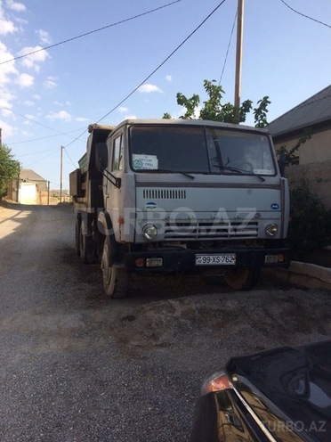 KamAz 55111 1991, 230,000 km - 11.0 л - Bakı