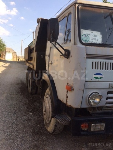 KamAz 55111 1991, 230,000 km - 11.0 л - Bakı