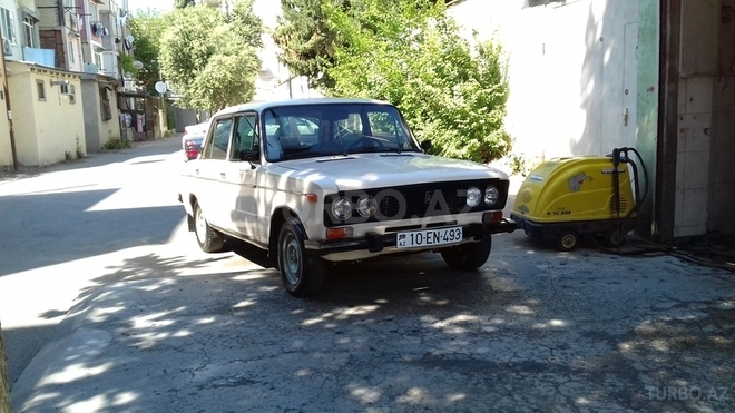 LADA (VAZ) 2106 1995, 111,110 km - 1.6 l - Bakı