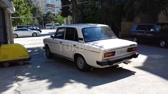LADA (VAZ) 2106 1995, 111,110 km - 1.6 l - Bakı