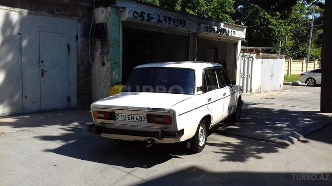 LADA (VAZ) 2106 1995, 111,110 km - 1.6 l - Bakı