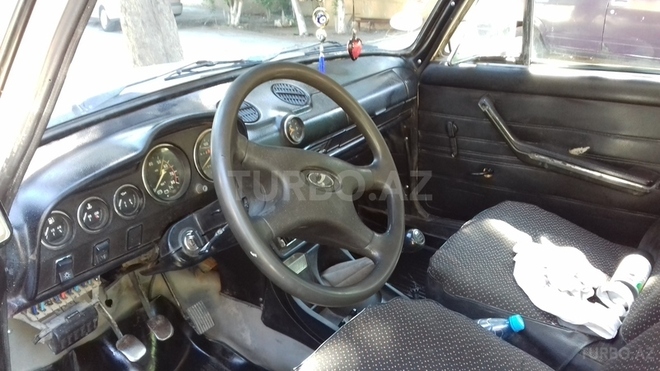 LADA (VAZ) 2106 1995, 111,110 km - 1.6 l - Bakı