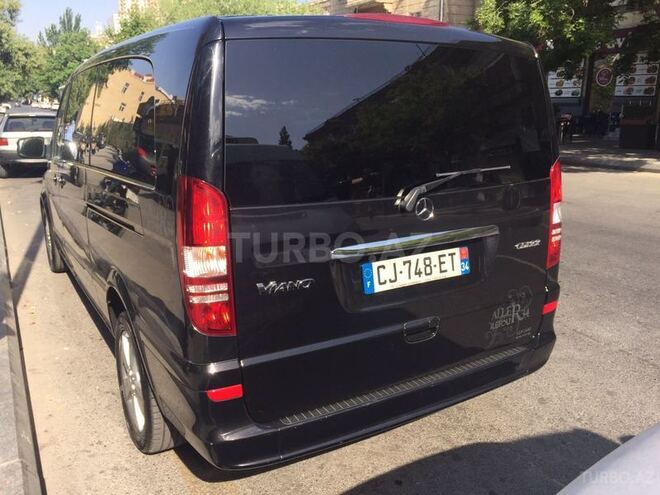 Mercedes Viano 2012, 344,000 km - 2.2 l - Bakı