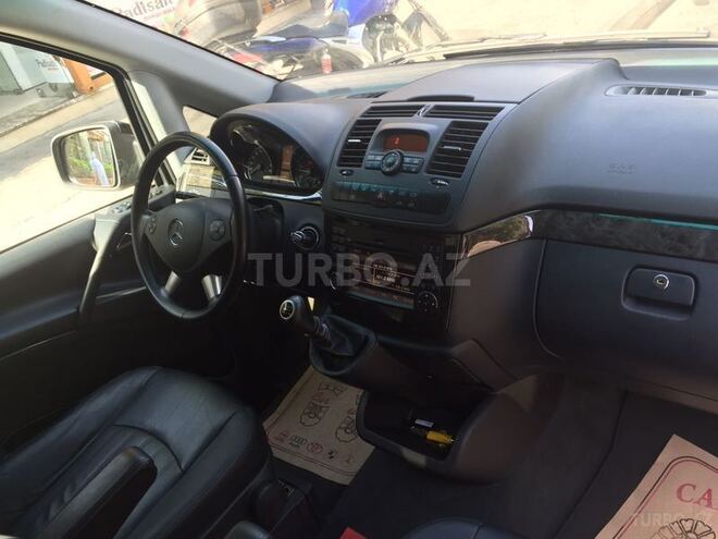 Mercedes Viano 2012, 344,000 km - 2.2 l - Bakı