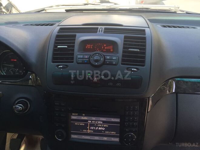 Mercedes Viano 2012, 344,000 km - 2.2 l - Bakı