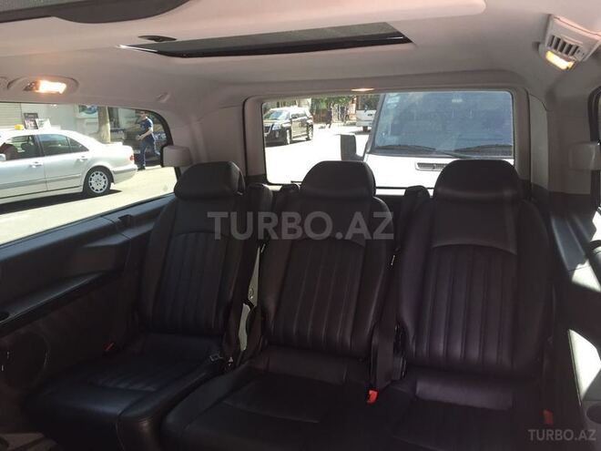 Mercedes Viano 2012, 344,000 km - 2.2 l - Bakı