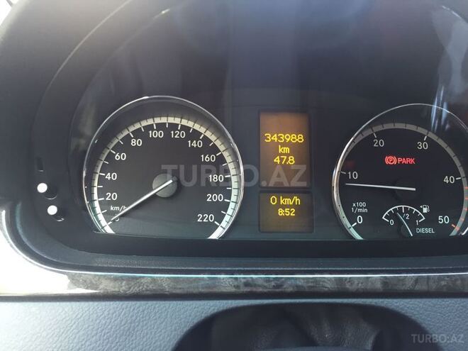 Mercedes Viano 2012, 344,000 km - 2.2 l - Bakı