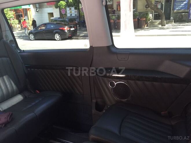 Mercedes Viano 2012, 344,000 km - 2.2 l - Bakı