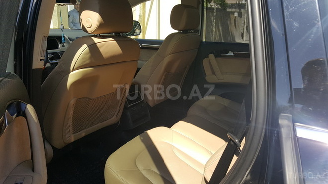 Audi Q7 2012, 38,000 km - 3.0 l - Bakı