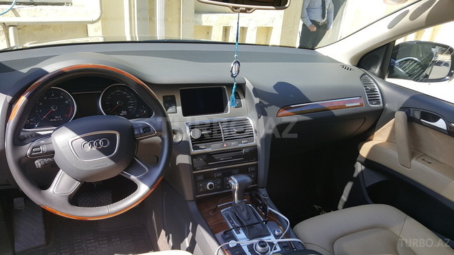 Audi Q7 2012, 38,000 km - 3.0 l - Bakı