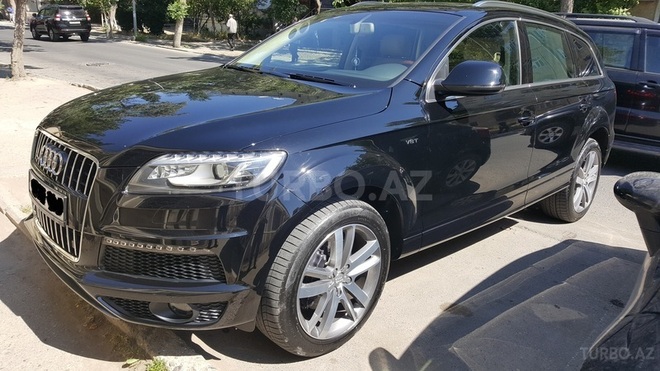 Audi Q7 2012, 38,000 km - 3.0 l - Bakı