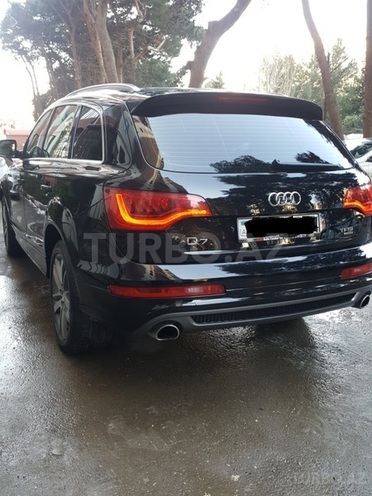 Audi Q7 2012, 38,000 km - 3.0 l - Bakı