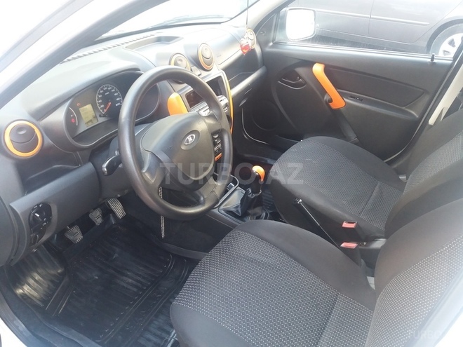 LADA (VAZ) Granta 2013, 74,000 km - 1.6 l - Sumqayıt
