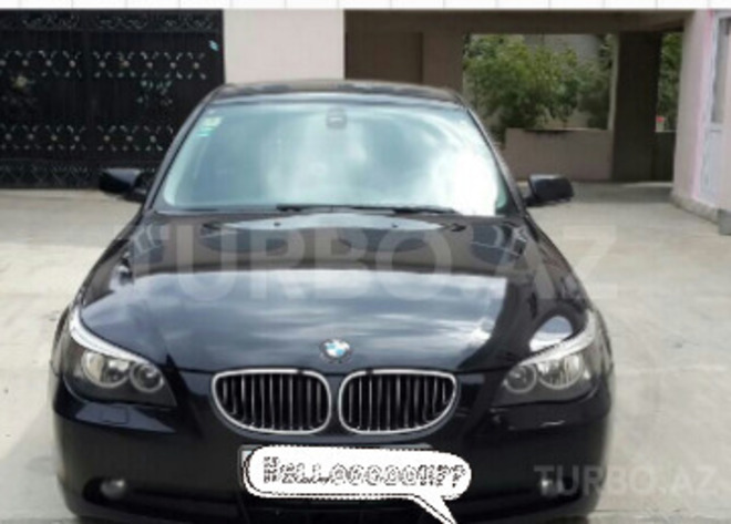 BMW 523 2007, 210,000 km - 0.3 l - Bakı