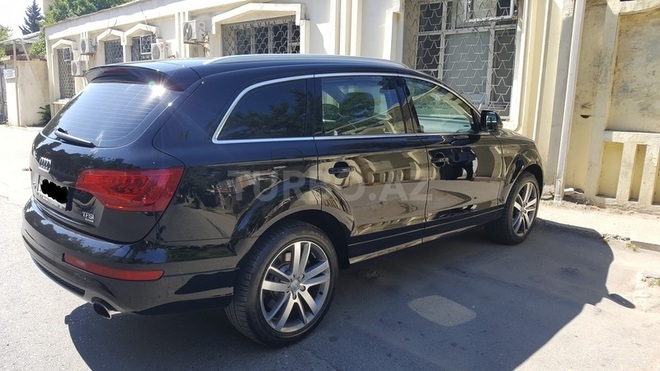 Audi Q7 2012, 38,000 km - 3.0 l - Bakı