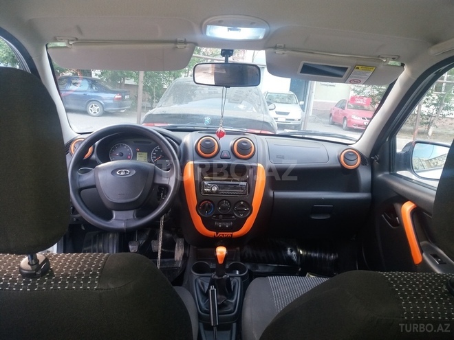 LADA (VAZ) Granta 2013, 74,000 km - 1.6 l - Sumqayıt