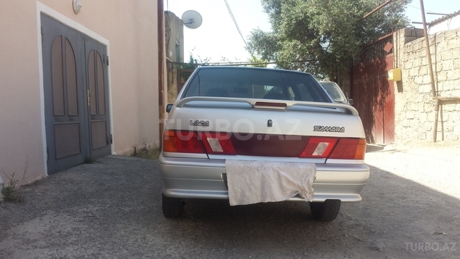 LADA (VAZ) 2115 2008, 125,000 km - 1.6 л - Bakı