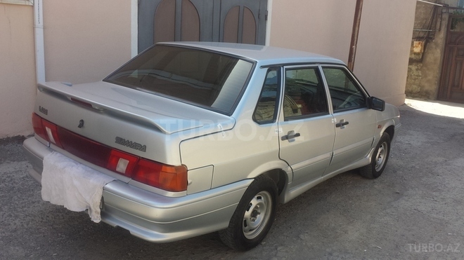 LADA (VAZ) 2115 2008, 125,000 km - 1.6 л - Bakı
