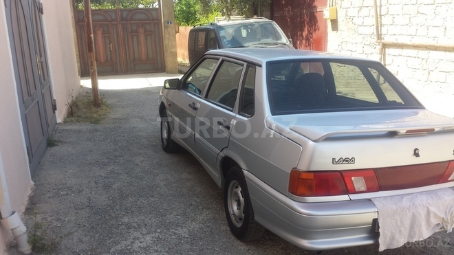 LADA (VAZ) 2115 2008, 125,000 km - 1.6 л - Bakı