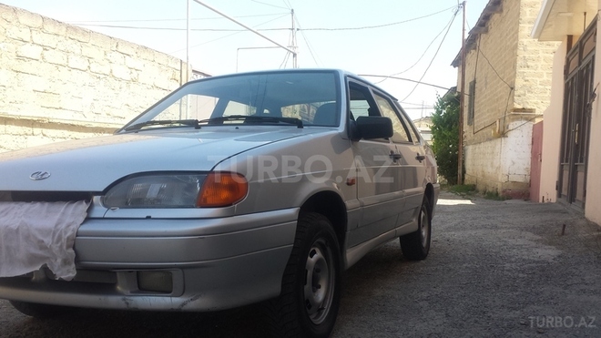 LADA (VAZ) 2115 2008, 125,000 km - 1.6 л - Bakı