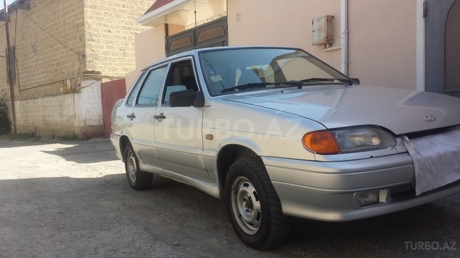 LADA (VAZ) 2115 2008, 125,000 km - 1.6 л - Bakı