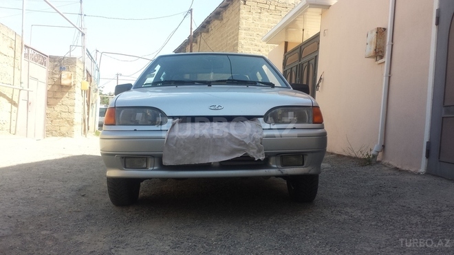 LADA (VAZ) 2115 2008, 125,000 km - 1.6 л - Bakı