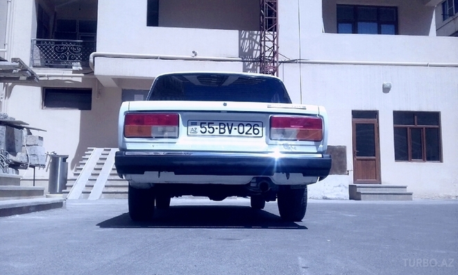 LADA (VAZ) 2107 2010, 175,766 km - 1.6 l - Bakı