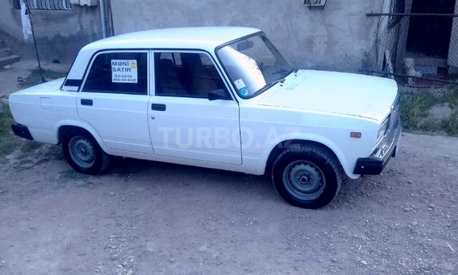 LADA (VAZ) 2107 2010, 175,766 km - 1.6 l - Bakı