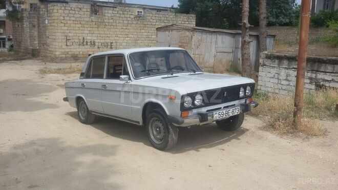 LADA (VAZ) 2106 1988, 22,112 km - 0.2 l - Şirvan