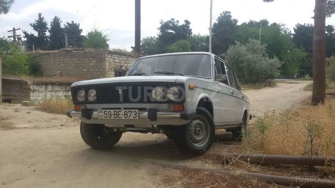 LADA (VAZ) 2106 1988, 22,112 km - 0.2 l - Şirvan