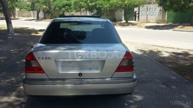 Mercedes C 200 1994, 400,000 km - 2.0 l - Sumqayıt