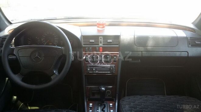 Mercedes C 200 1994, 400,000 km - 2.0 l - Sumqayıt