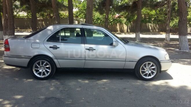 Mercedes C 200 1994, 400,000 km - 2.0 l - Sumqayıt
