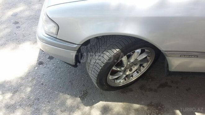 Mercedes C 200 1994, 400,000 km - 2.0 l - Sumqayıt