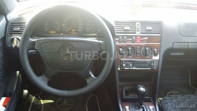 Mercedes C 200 1994, 400,000 km - 2.0 l - Sumqayıt