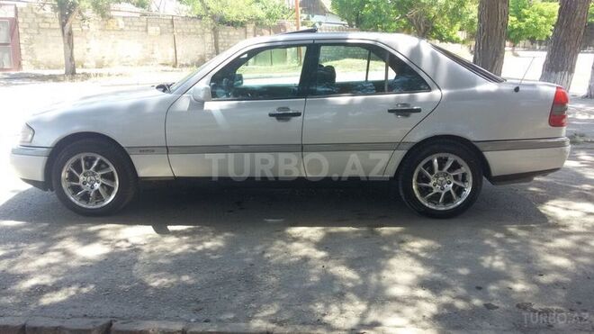 Mercedes C 200 1994, 400,000 km - 2.0 l - Sumqayıt