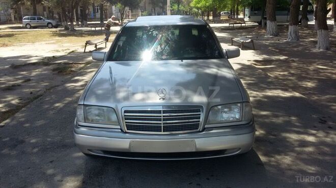 Mercedes C 200 1994, 400,000 km - 2.0 l - Sumqayıt