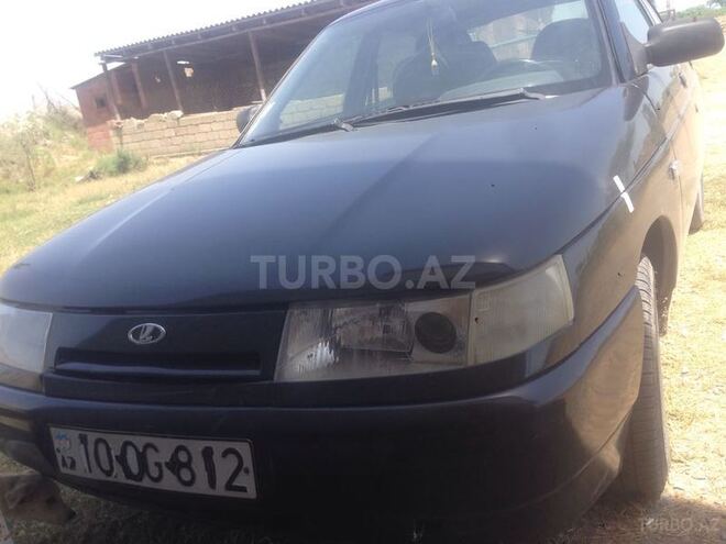 LADA (VAZ) 2112 2005, 72,502 km - 1.6 л - Salyan