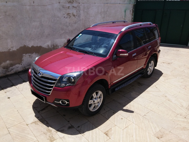 GWM Hover H3 2014, 80,000 km - 2.0 l - Bakı
