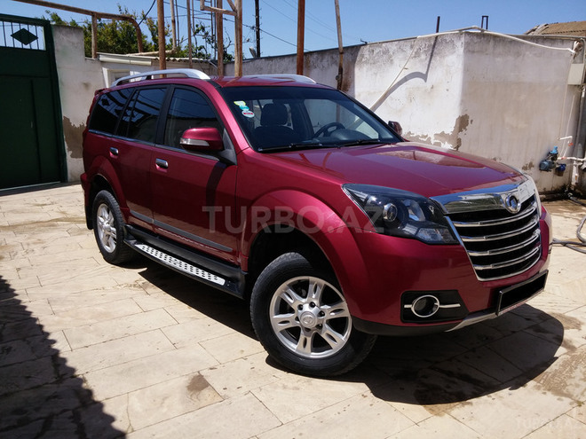 GWM Hover H3 2014, 80,000 km - 2.0 l - Bakı